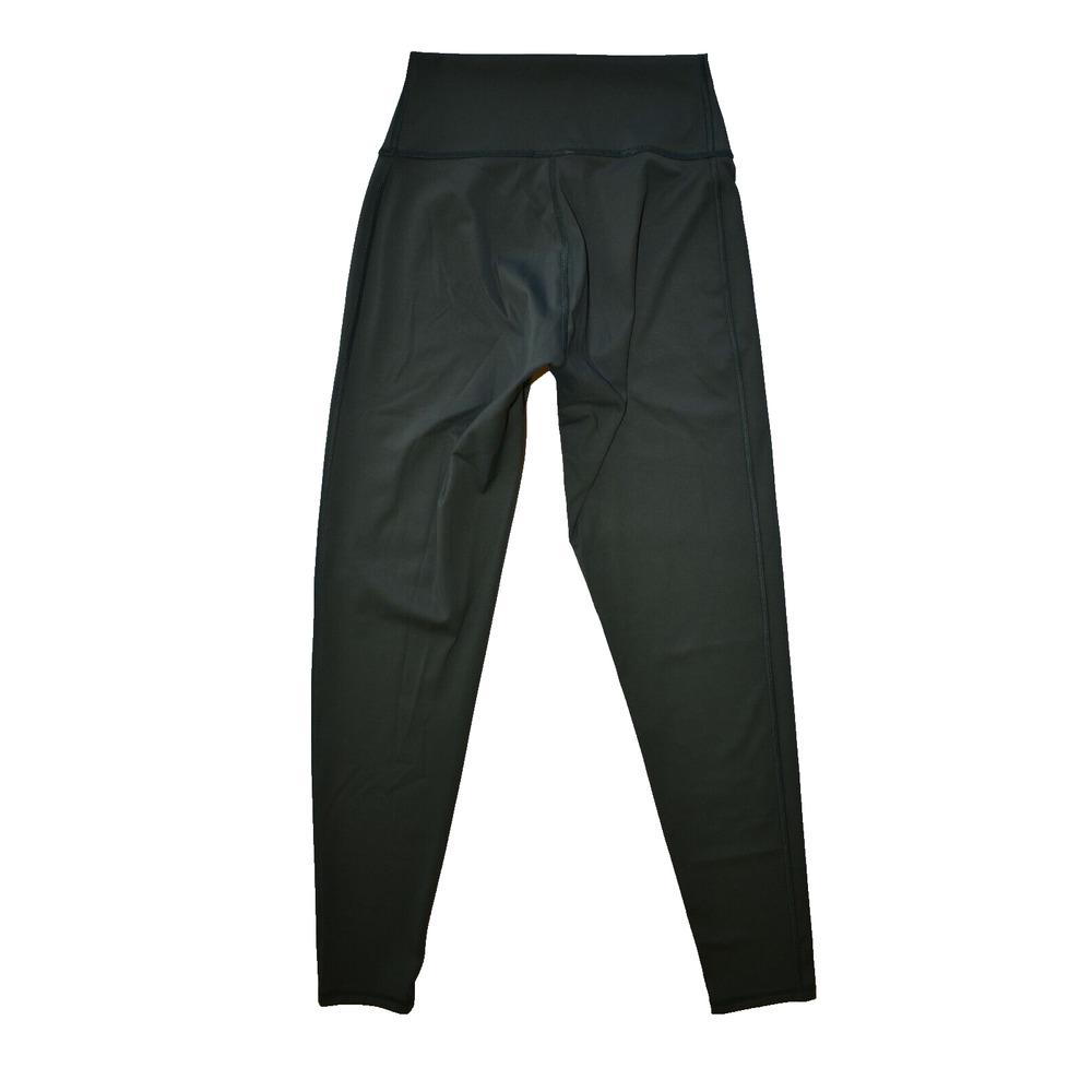 A5 NWT GYMSHARK Body Fit Fog Green Elevated Leggings Pants Size S - Picture 2 of 5